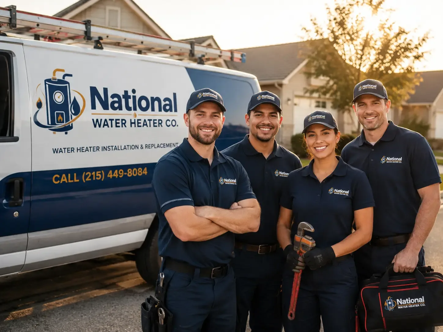 Water Heater Installation company in South Heart, ND